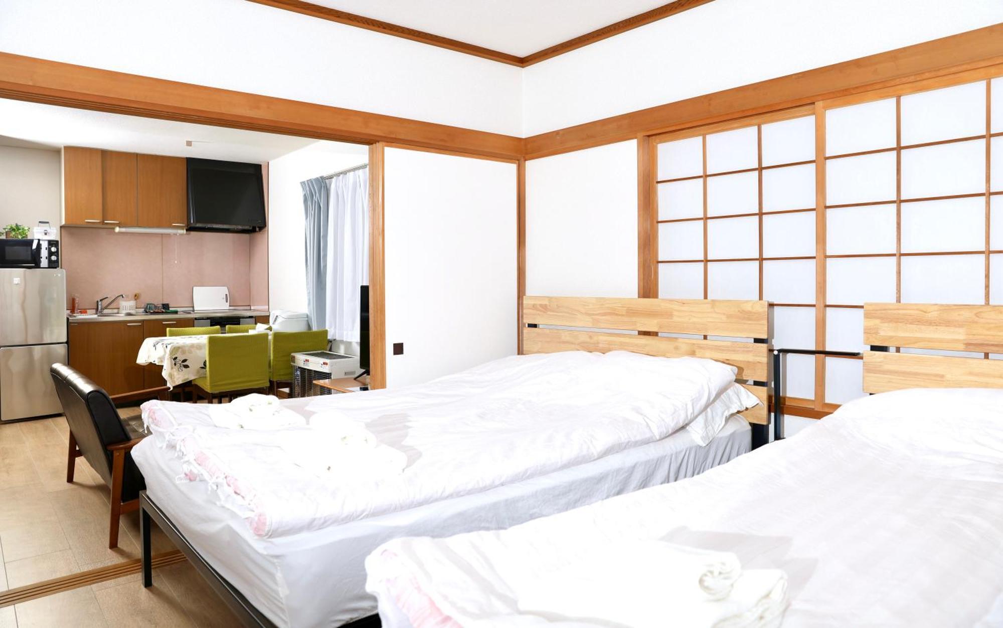 Dream Tree 札幌市电步行0分钟 超市步行1分钟 Екстер'єр фото